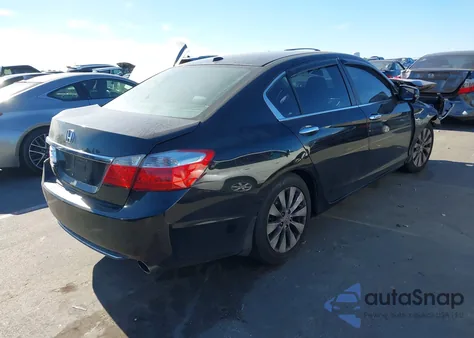 2015 Honda Accord Ex-L z USA, uszkodzony, nr VIN 1HGCR2F86FA056377
